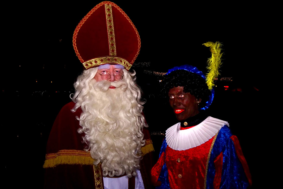 Sinterklaasviering aanloophuis Heerenveen 2017