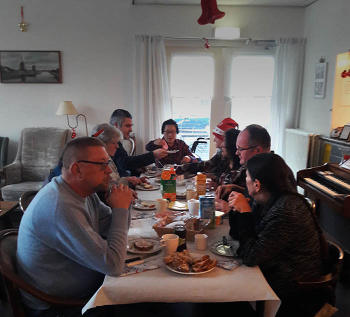 ALH Kerstlunch december 2018