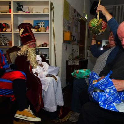 Sinterklaas 2019 Aanloophuis 37