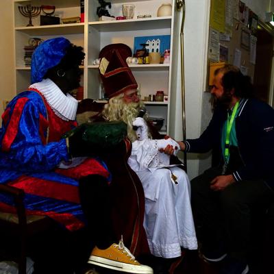 Sinterklaas 2019 Aanloophuis 43